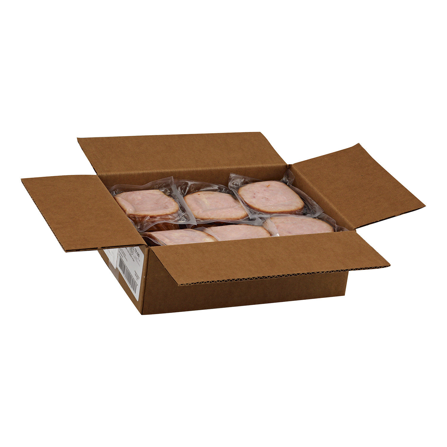 Sliced Smoked Turkey Breast, 0.75oz.